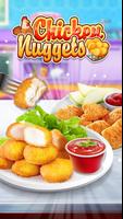 Chicken Nuggets Affiche