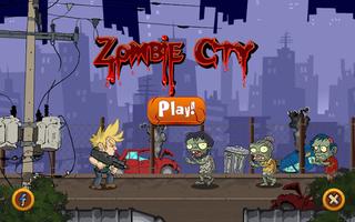 Zombie City โปสเตอร์