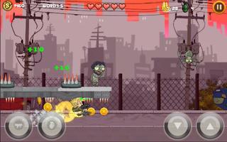 Zombie City اسکرین شاٹ 2