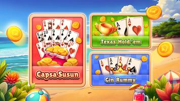 Capsa Susun Club Offline Plakat