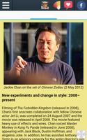 Life of Jackie Chan capture d'écran 2