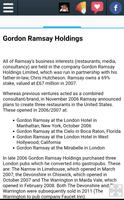 Life of Gordon Ramsay Cartaz