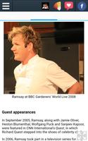 Life of Gordon Ramsay Ekran Görüntüsü 1