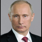 Biography of Vladimir Putin ikon