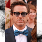 Biography of Robert Downey Jr icône