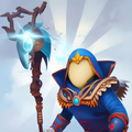 Merge of Warriors