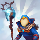 APK Merge of Warriors