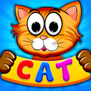 Kids Spelling Puzzle - Preschool Learning Game APK