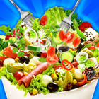 Healthy Salad Maker - Kitchen  icône
