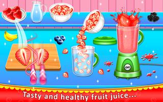 Healthy Breakfast Food Maker - Chef Cooking Game captura de pantalla 3