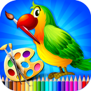 Kids Preschool Coloring Book - APK
