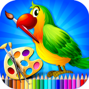 Kids Preschool Coloring Book - Kids Game APK