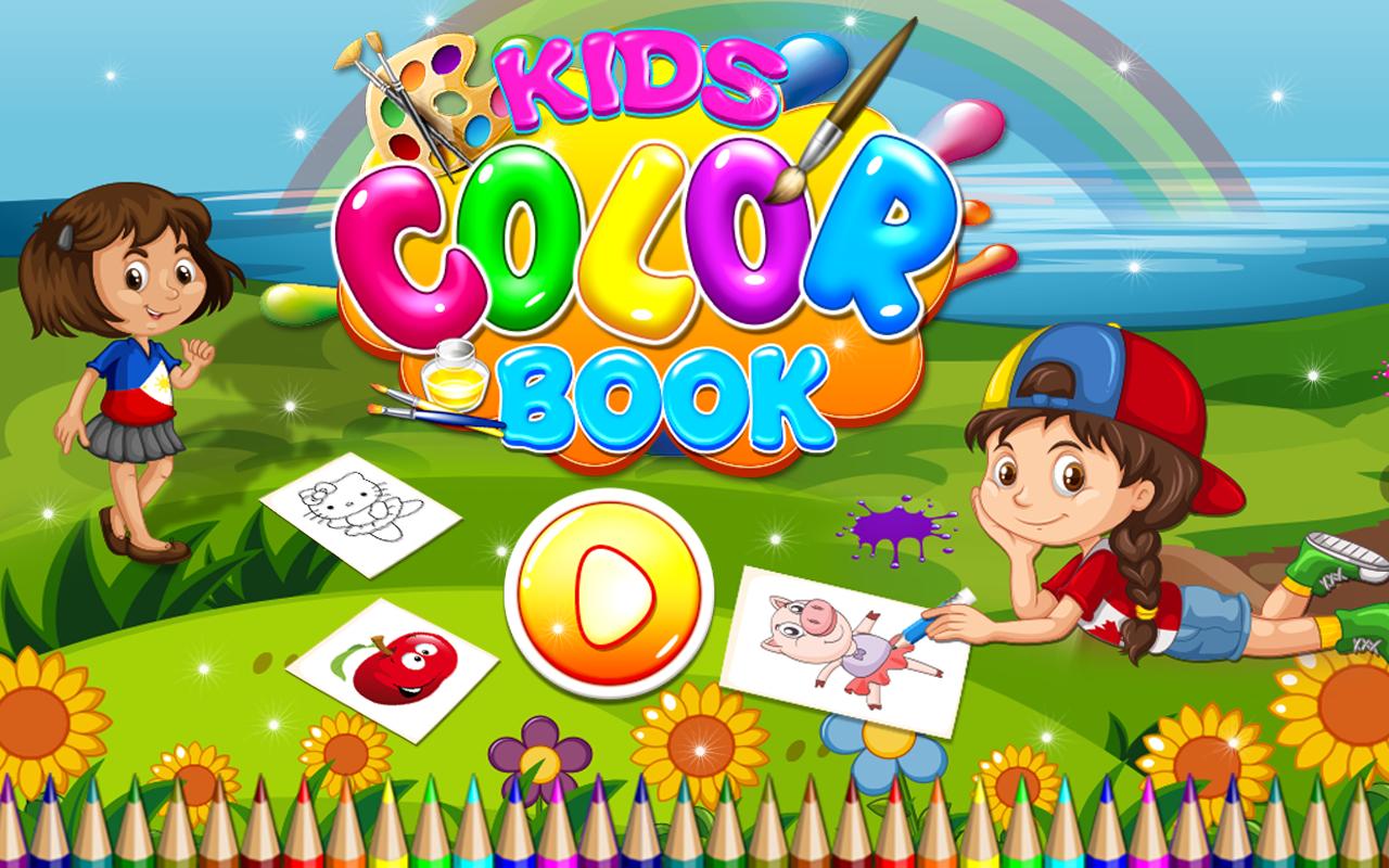 Kids game app