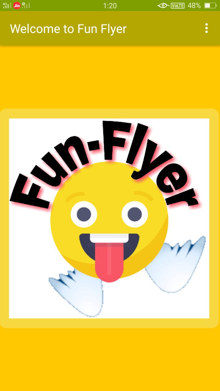 Fun Flyers. Fun. Ez fun Flyer. Download app Flyer.