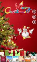 Christmas Greeting Cards Maker capture d'écran 3