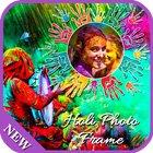 Holi Photo Frame Editor simgesi