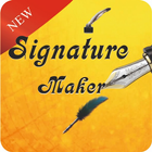 Best Signature Maker App icône