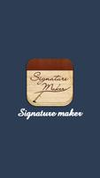 پوستر Best Signature Maker App