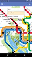 1 Schermata DC Metro