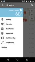 Metro y autobús de Los Ángeles captura de pantalla 1