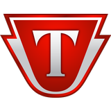 Toronto Transit ícone