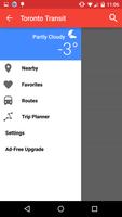 Toronto Transit capture d'écran 1