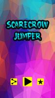 Scarecrow Jumper Affiche