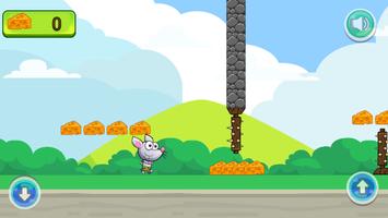 Cheese Chase syot layar 1