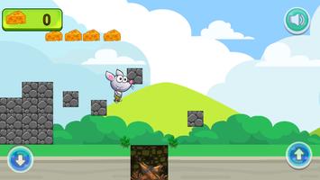 Cheese Chase syot layar 2
