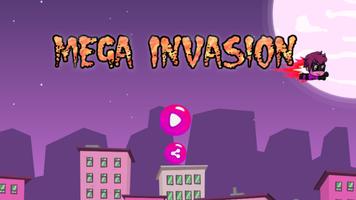 Mega Invasion Affiche