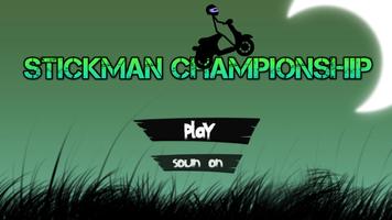 Stickman Championship 포스터