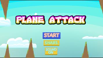 Plane Attack poster