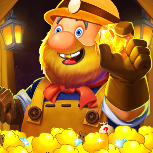 Gold Miner Tycoon: Coin&Jewel