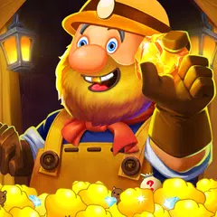 Gold Miner Sim:Cash&Gold Games APK download