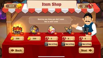 Gold Miner Tycoon: Coin&Jewel capture d'écran 1