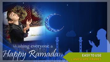 Ramadan Mubarak Photo Frame capture d'écran 2