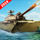 Ejército Tanque Batalla Guerra APK