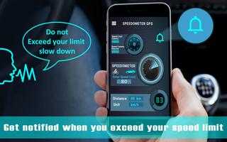 Geschwindigkeit Kamera Route Detektor - Tachometer Screenshot 1