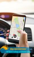 Geschwindigkeit Kamera Detektor - GPS Radar Karten Screenshot 3