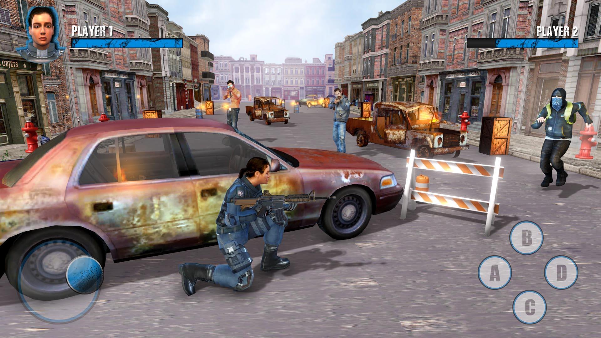 FPS Shooter : Street Fighting screenshot 5.