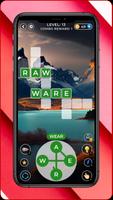 WordFrolic: find word finder poster