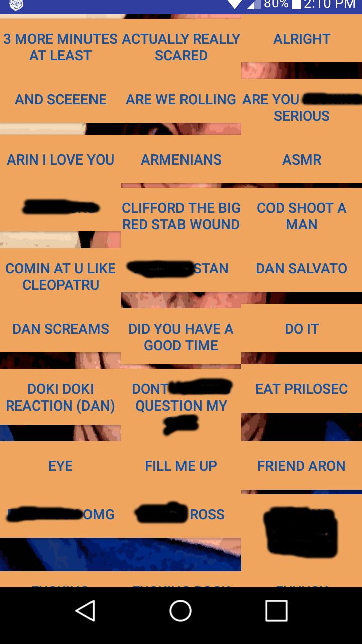 Game Grumps Soundboard For Android Apk Download