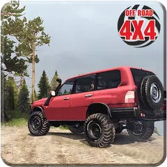 4x4 Crazy Off Road Stunt Drive APK Herunterladen