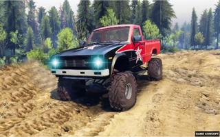 4x4 Crazy Off Road Stunt Drive 스크린샷 2