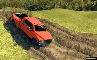 4x4 Crazy Off Road Stunt Drive 스크린샷 1