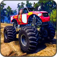 Скачать Offroad Monster Truck Driving XAPK