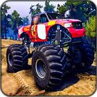 Offroad Monster Truck Driving icône