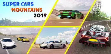 Super Cars Racing Horizon