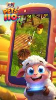Pets.IO | Crazy Animal Run poster