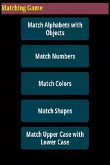 Matching Game APK download